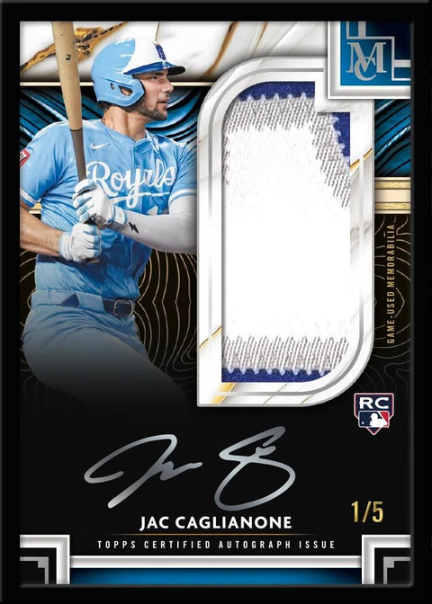2026 Topps Museum Collection Baseball Hobby (Presell)