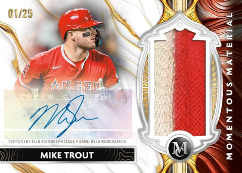 2026 Topps Museum Collection Baseball Hobby (Presell)