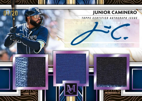 2026 Topps Museum Collection Baseball Hobby (Presell)