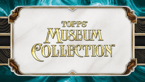 2026 Topps Museum Collection Baseball Hobby (Presell)