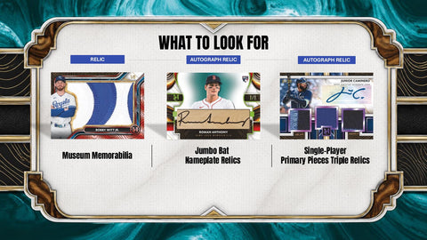 2026 Topps Museum Collection Baseball Hobby (Presell)