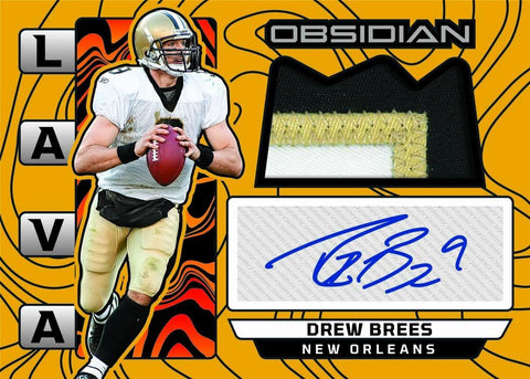 2026 Panini Obsidian Football Hobby (Presell)