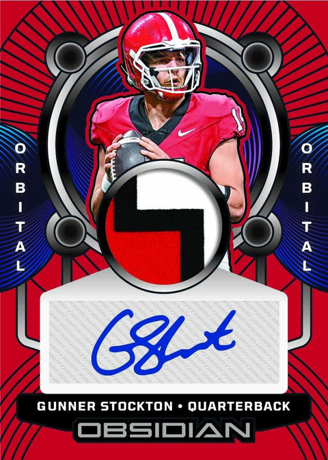 2026 Panini Obsidian Football Hobby (Presell)