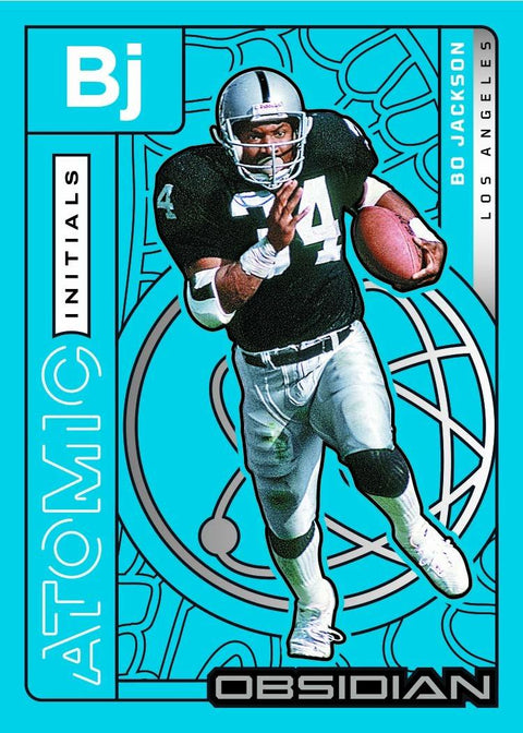 2026 Panini Obsidian Football Hobby (Presell)