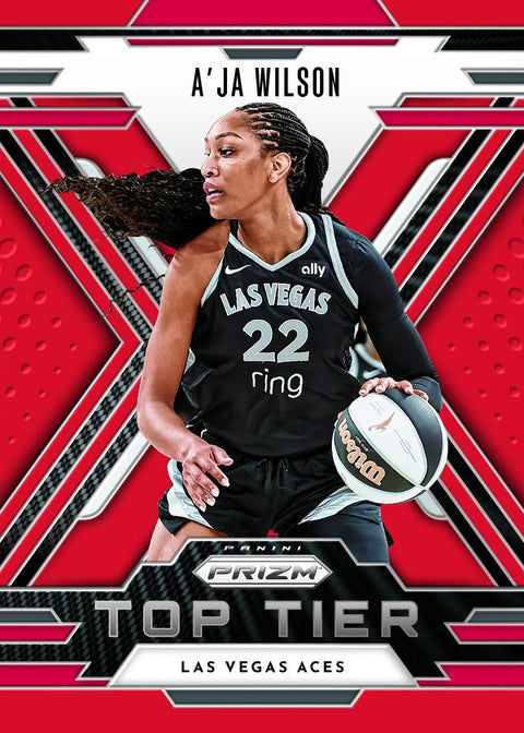 2026 Panini Prizm WNBA Basketball Hobby (Presell)