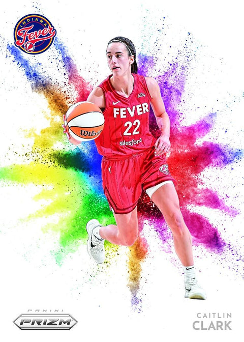 2026 Panini Prizm WNBA Basketball Hobby (Presell)
