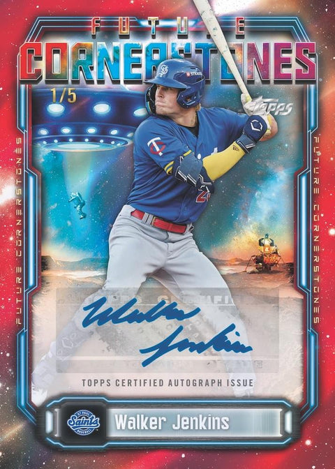 2026 Topps Pro Debut Baseball Hobby (Presell)