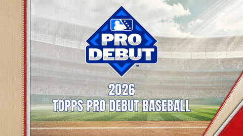 2026 Topps Pro Debut Baseball Hobby (Presell)