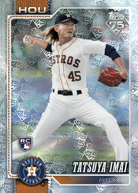 2026 Topps Series 2 Baseball Hobby