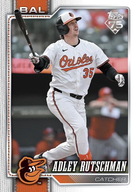 2026 Topps Series 2 Baseball Mega