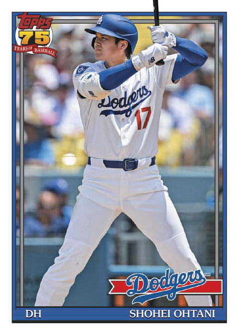 2026 Topps Series 2 Baseball Hobby