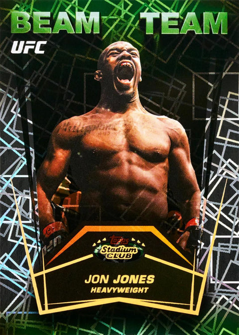 2026 Topps Stadium Club UFC Blaster
