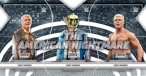 2026 Topps Stadium Club WWE Wrestling Blaster (Presell)