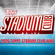 2026 Topps Stadium Club WWE Wrestling Blaster (Presell)