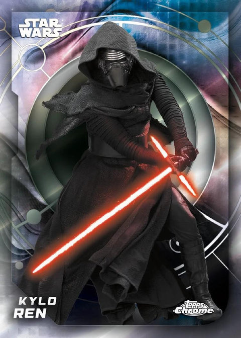 2026 Topps Star Wars Chrome Delight (Presell)