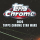 2026 Topps Star Wars Chrome Delight (Presell)