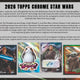 2026 Topps Star Wars Chrome Blaster (Presell)