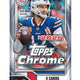 2026 Topps Chrome Football Hobby (Presell)