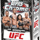 2026 Topps Chrome UFC Blaster