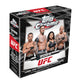 2026 Topps Chrome UFC Mega