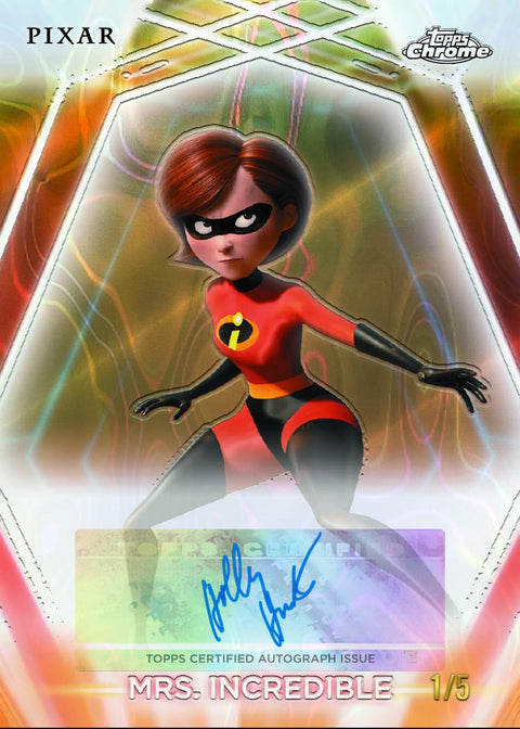 2026 Topps Disney Neon Mega
