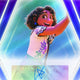 2026 Topps Disney Neon 7-Pack Blaster
