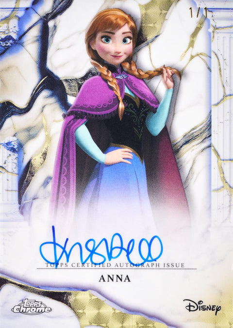 2026 Topps Vault Disney Hobby (Presell)