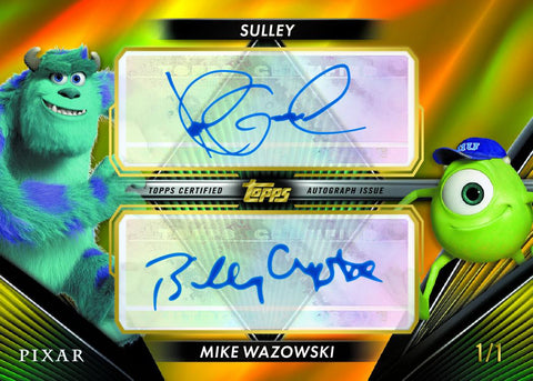 2026 Topps Vault Disney Hobby (Presell)