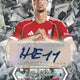 2026 Topps Chrome Premier League EPL Soccer Sapphire Edition