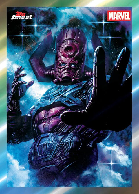 2026 Topps Finest Fantastic Four Hobby