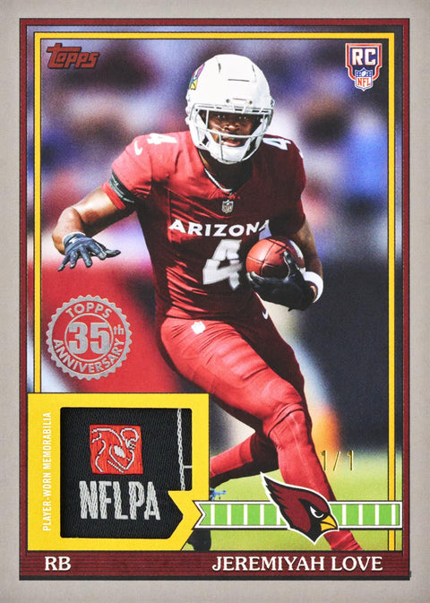 2026 Topps Football Hobby Jumbo