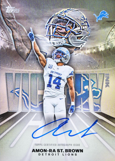 2026 Topps Football Hobby Jumbo