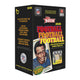 2026 Topps Heritage Football Blaster