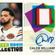 2026 Topps Heritage Football Mega