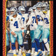 2026 Topps Heritage Football Mega