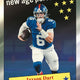 2026 Topps Heritage Football Blaster