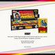 2026 Topps Heritage Football Mega