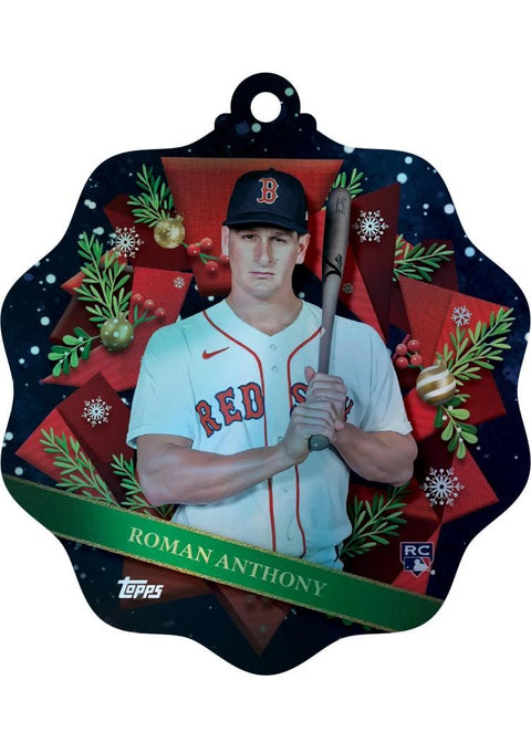 2026 Topps Holiday Baseball Mega (Presell)