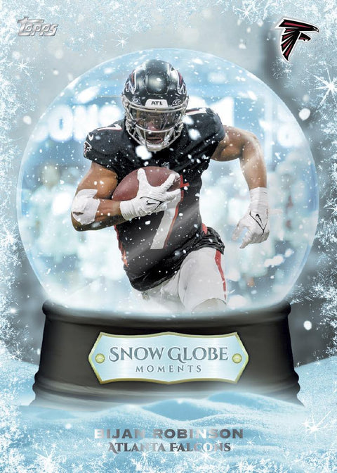 2026 Topps Holiday Football Mega (Presell)