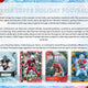 2026 Topps Holiday Football Mega (Presell)