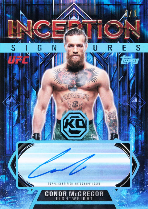 2026 Topps Knockout UFC Hobby