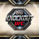 2026 Topps Knockout UFC Hobby
