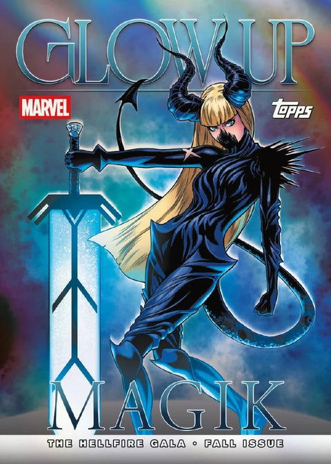 2026 Topps Marvel Neon Mega (Presell)