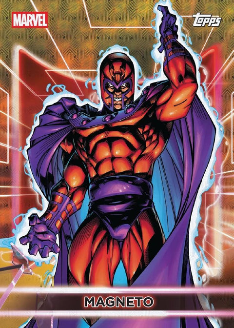 2026 Topps Marvel Neon Mega (Presell)