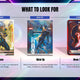 2026 Topps Marvel Neon Mega (Presell)