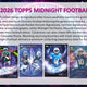 2026 Topps Midnight Football Hobby (Presell)