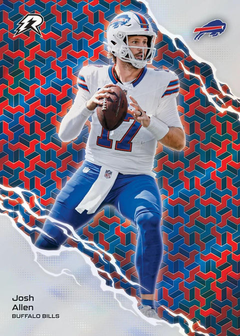 2025 Topps Resurgence Football Blaster