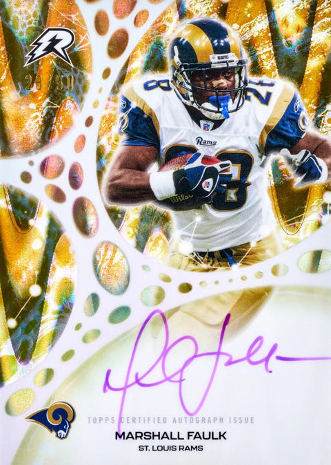 2025 Topps Resurgence Football Hobby