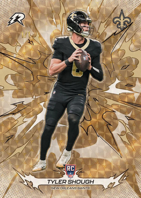 2025 Topps Resurgence Football Mega