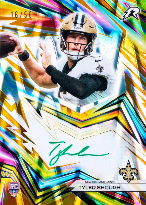2025 Topps Resurgence Football Mega